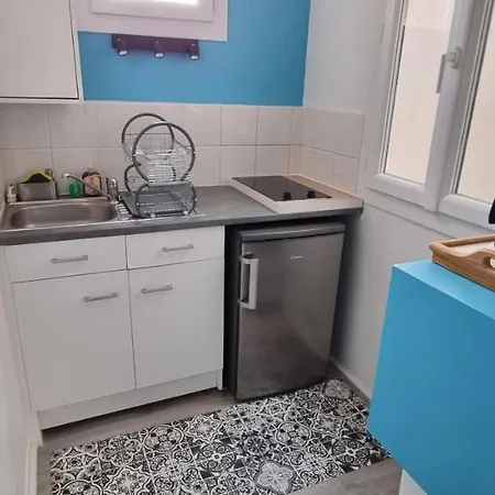 Appartement La Marquise Au Coeur De La Bastide *