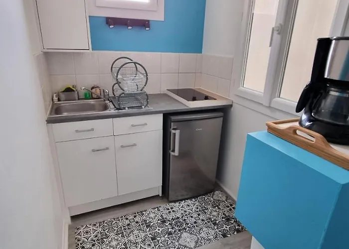 Апартаменти Les De La Bastide *