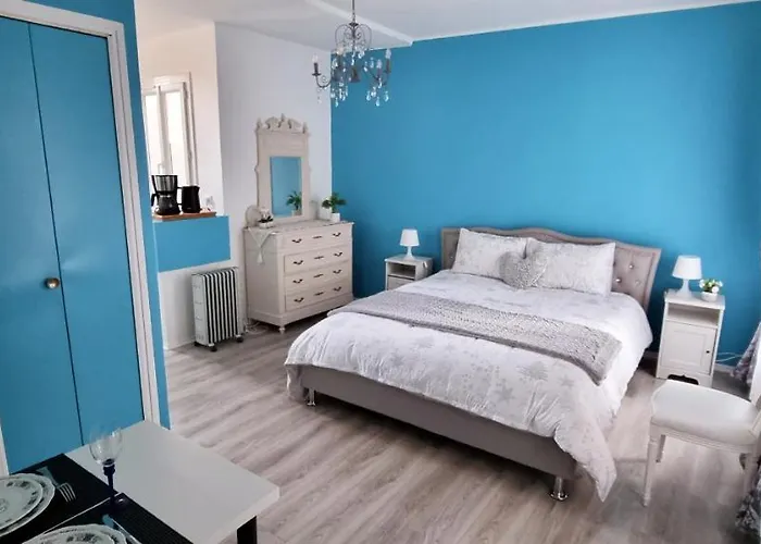 Les De La Bastide Apartment