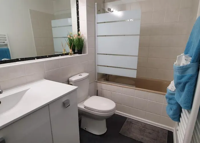 Апартаменти Les De La Bastide Каркассонн