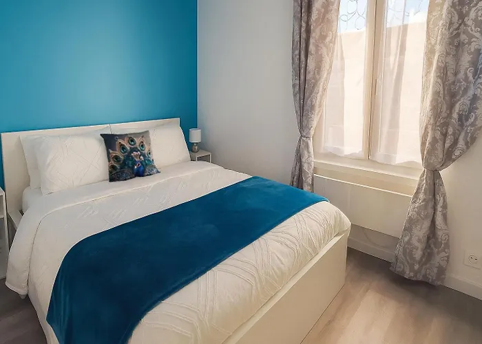 Les De La Bastide Apartment