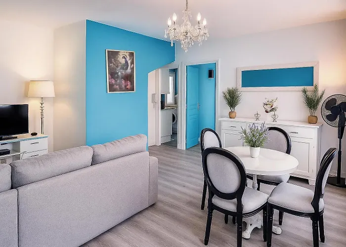 Apartment Les De La Bastide